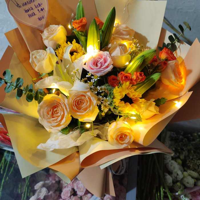 益阳沅江市花店